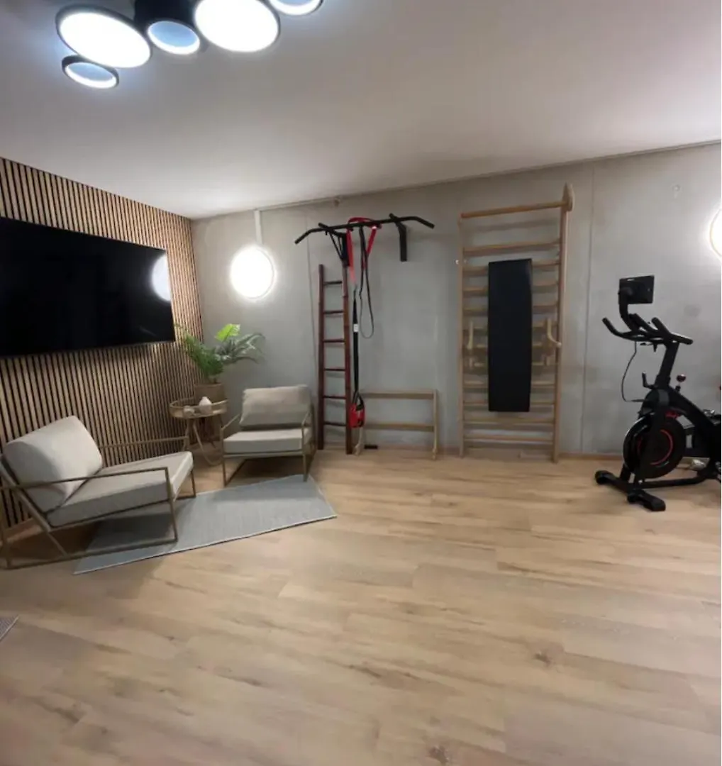 Apartment Chiemgauloft , 5 Sterne Ferienwohnung Am Chiemsee Ubersee