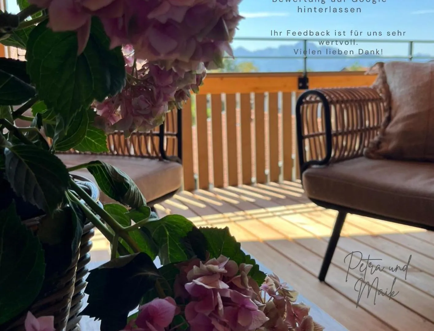 Apartment Chiemgauloft , 5 Sterne Ferienwohnung Am Chiemsee Ubersee