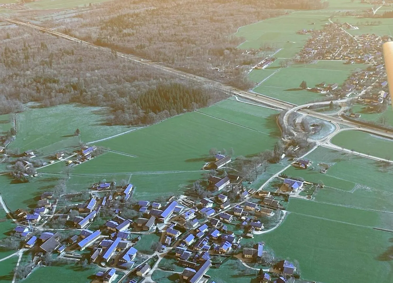 Chiemgauloft , 5 Sterne Ferienwohnung Am Chiemsee Ubersee