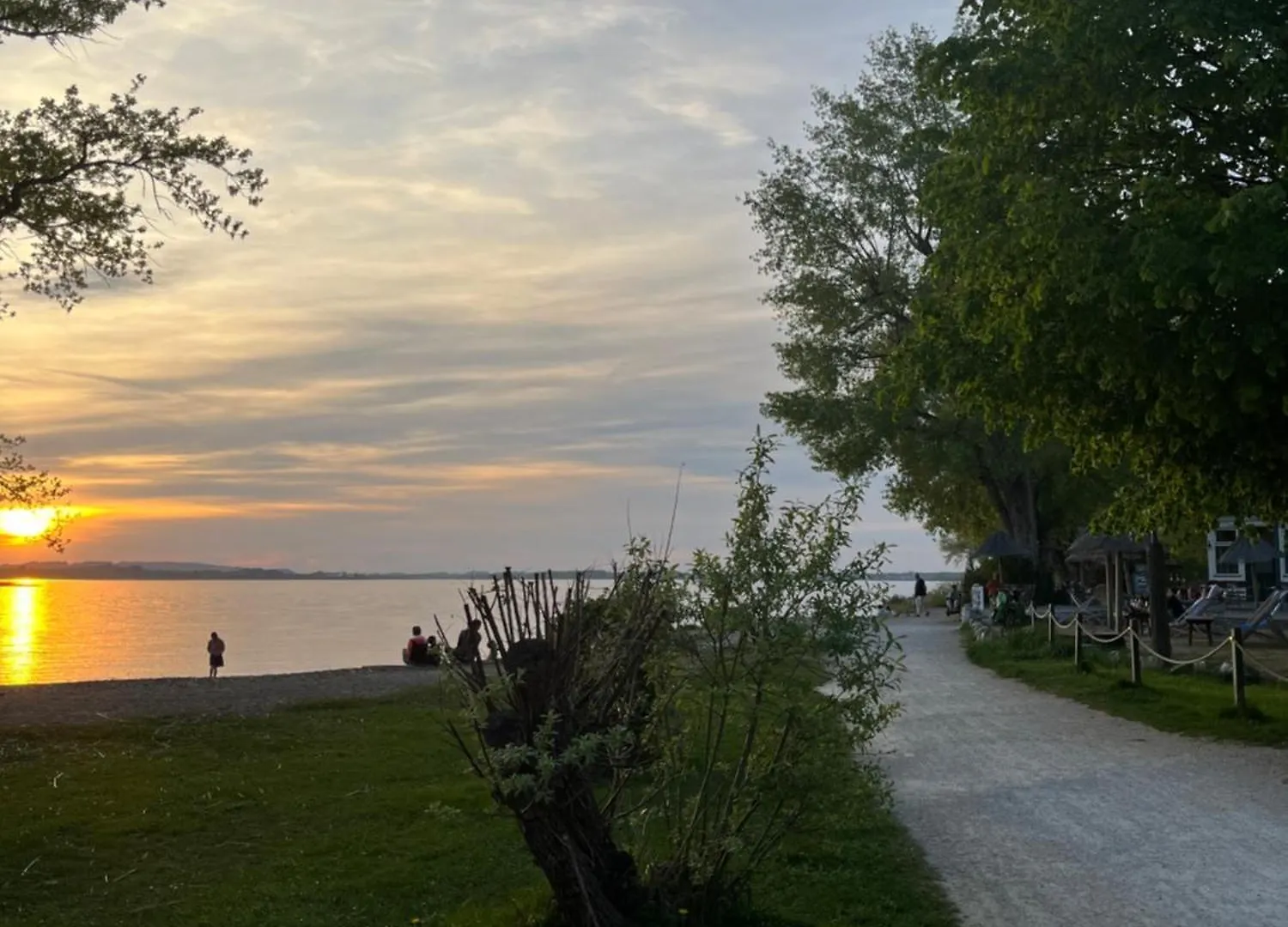 Chiemgauloft , 5 Sterne Ferienwohnung Am Chiemsee Ubersee