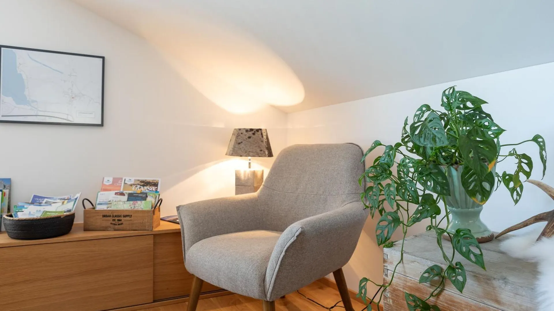 Chiemgauloft , 5 Sterne Ferienwohnung Am Chiemsee Ubersee