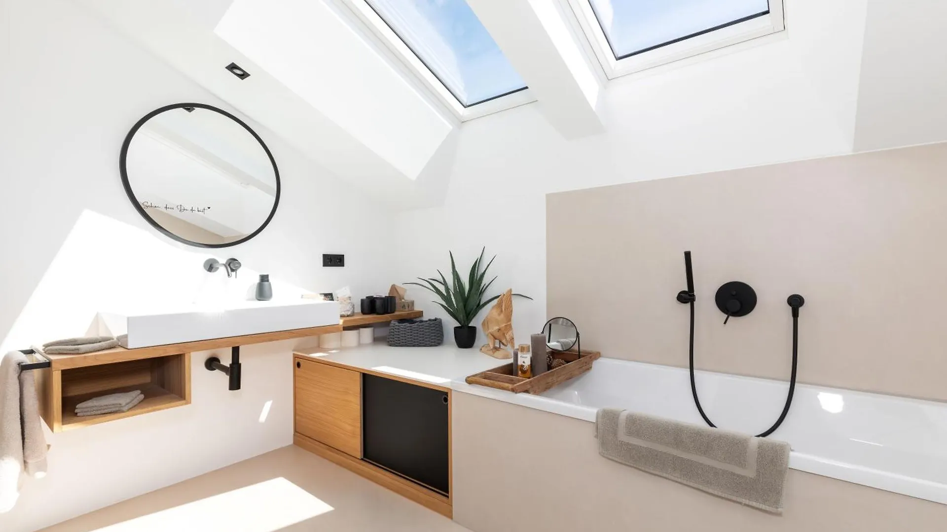 Apartment Chiemgauloft , 5 Sterne Ferienwohnung Am Chiemsee Ubersee