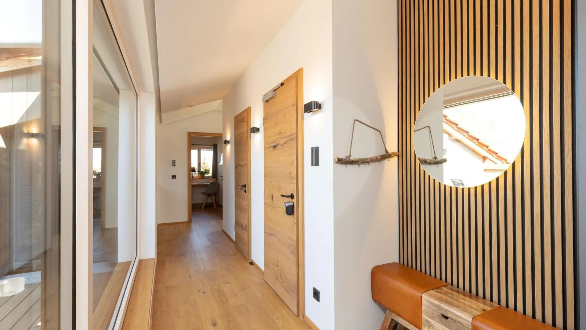 Chiemgauloft , 5 Sterne Ferienwohnung Am Chiemsee Ubersee